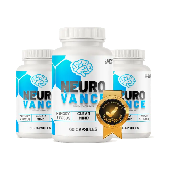NeuroVance Bottles